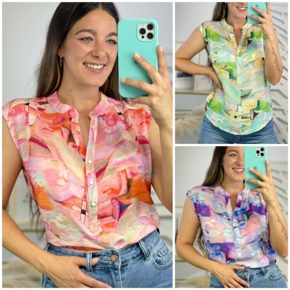 Blusa Maite