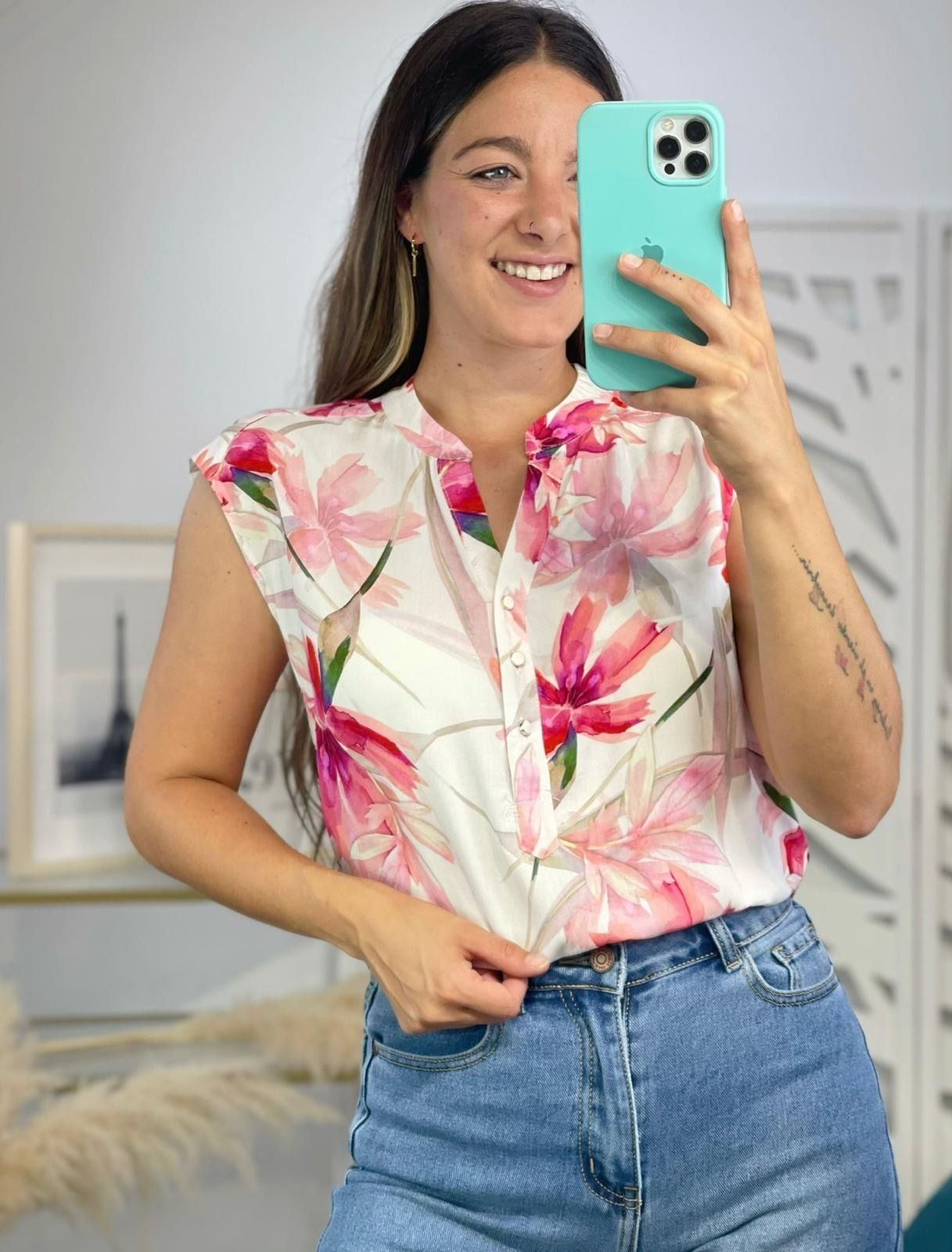 Blusa Celia - Imagen 4
