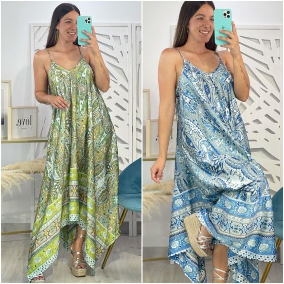 Vestido Atenea