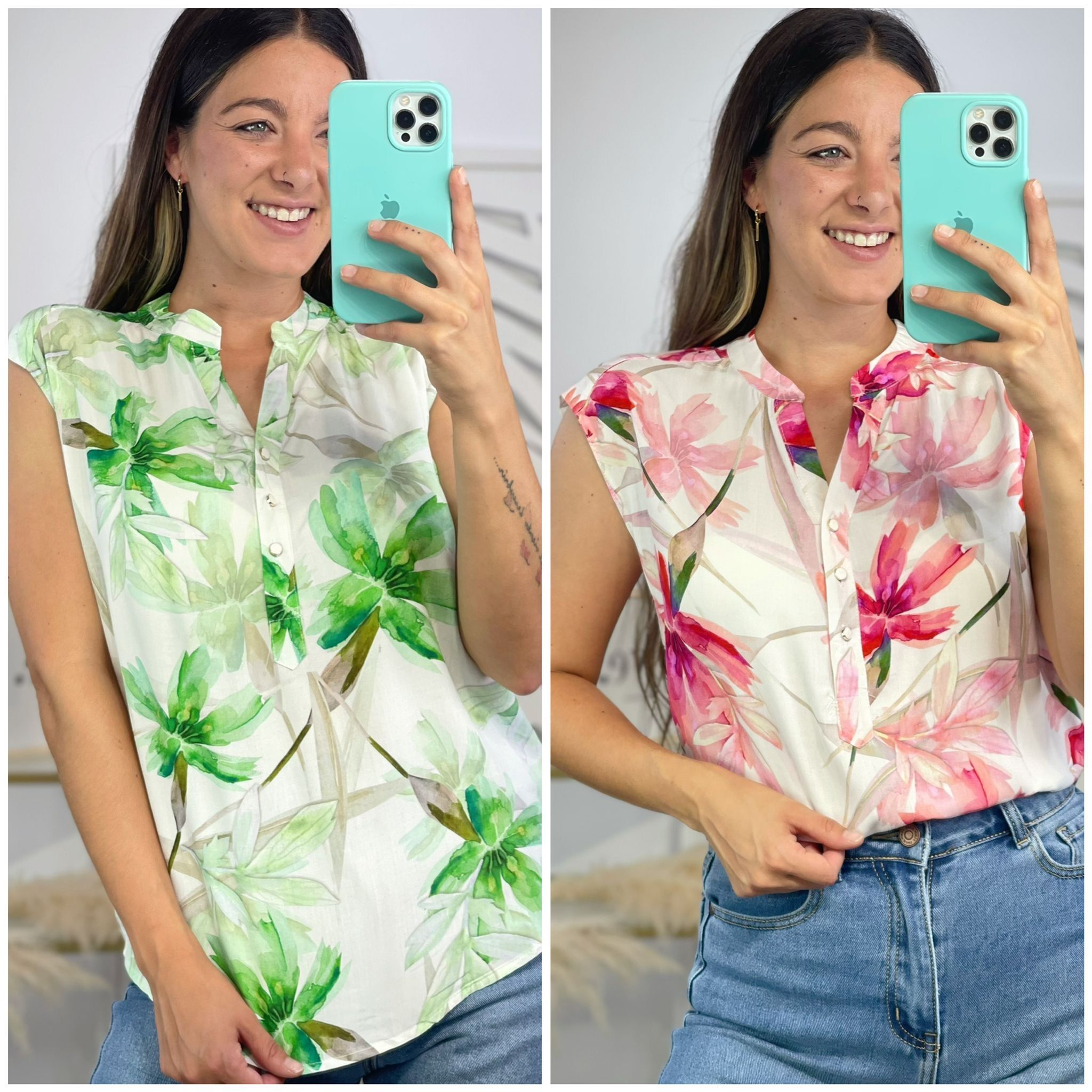 Blusa Celia