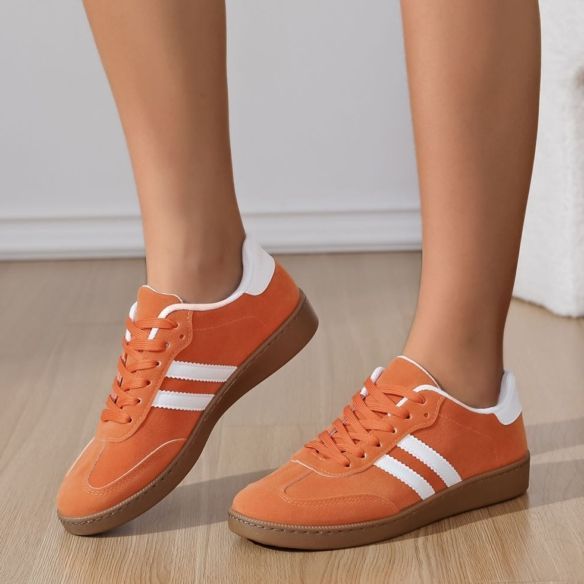 Deportiva Timón - Naranja