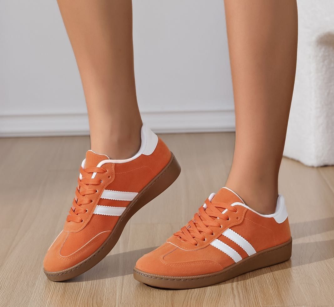 Deportiva Timón - Naranja
