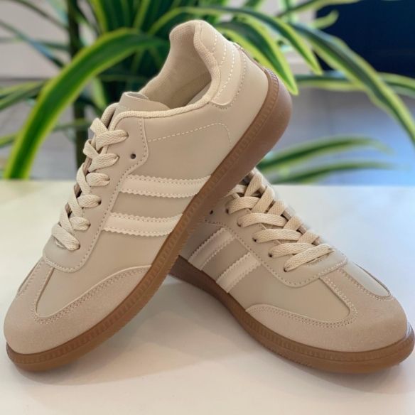 Deportiva Simba New - Beige