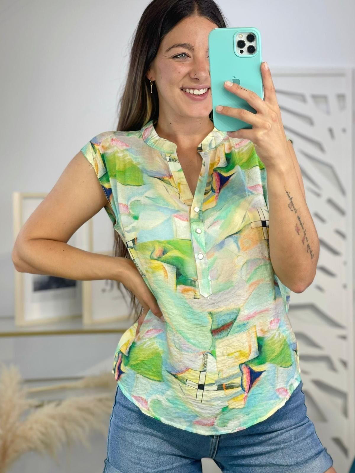 Blusa Maite - Imagen 4
