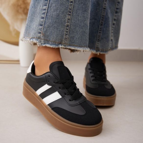 Deportiva Ariel - Negro