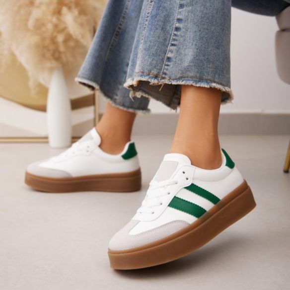 Deportiva Ariel - Verde