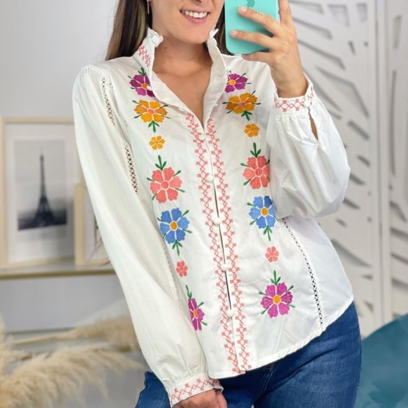 Camisa Aída