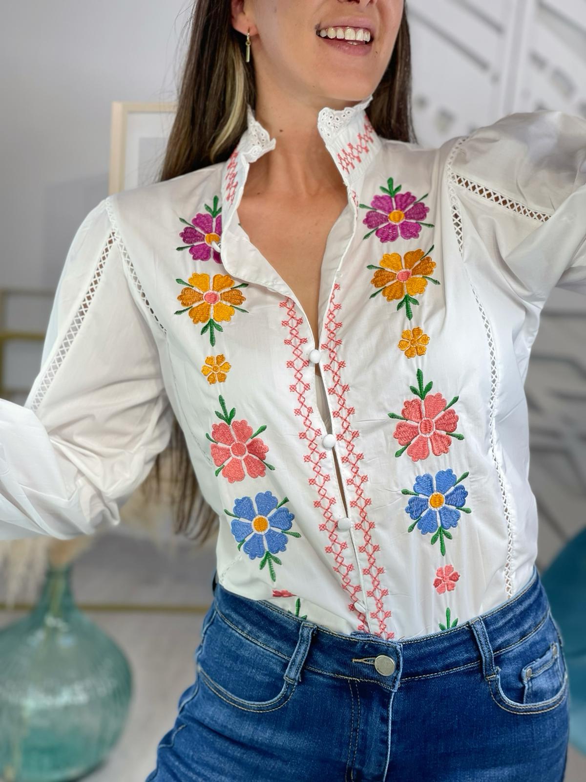 Camisa Aída - Imagen 3