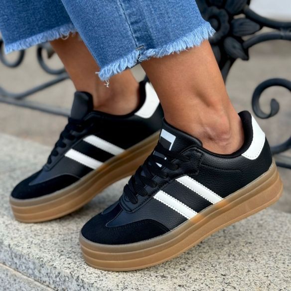 Deportiva Elena - Negro