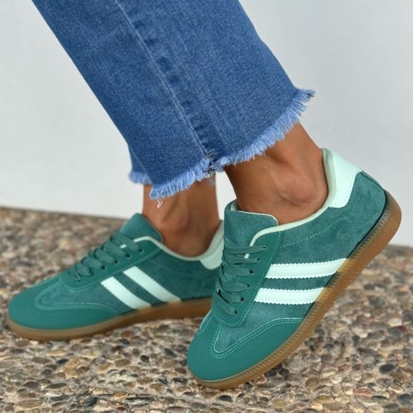 Deportiva Zazú - Verde