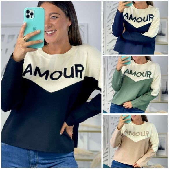 Jersey Amour