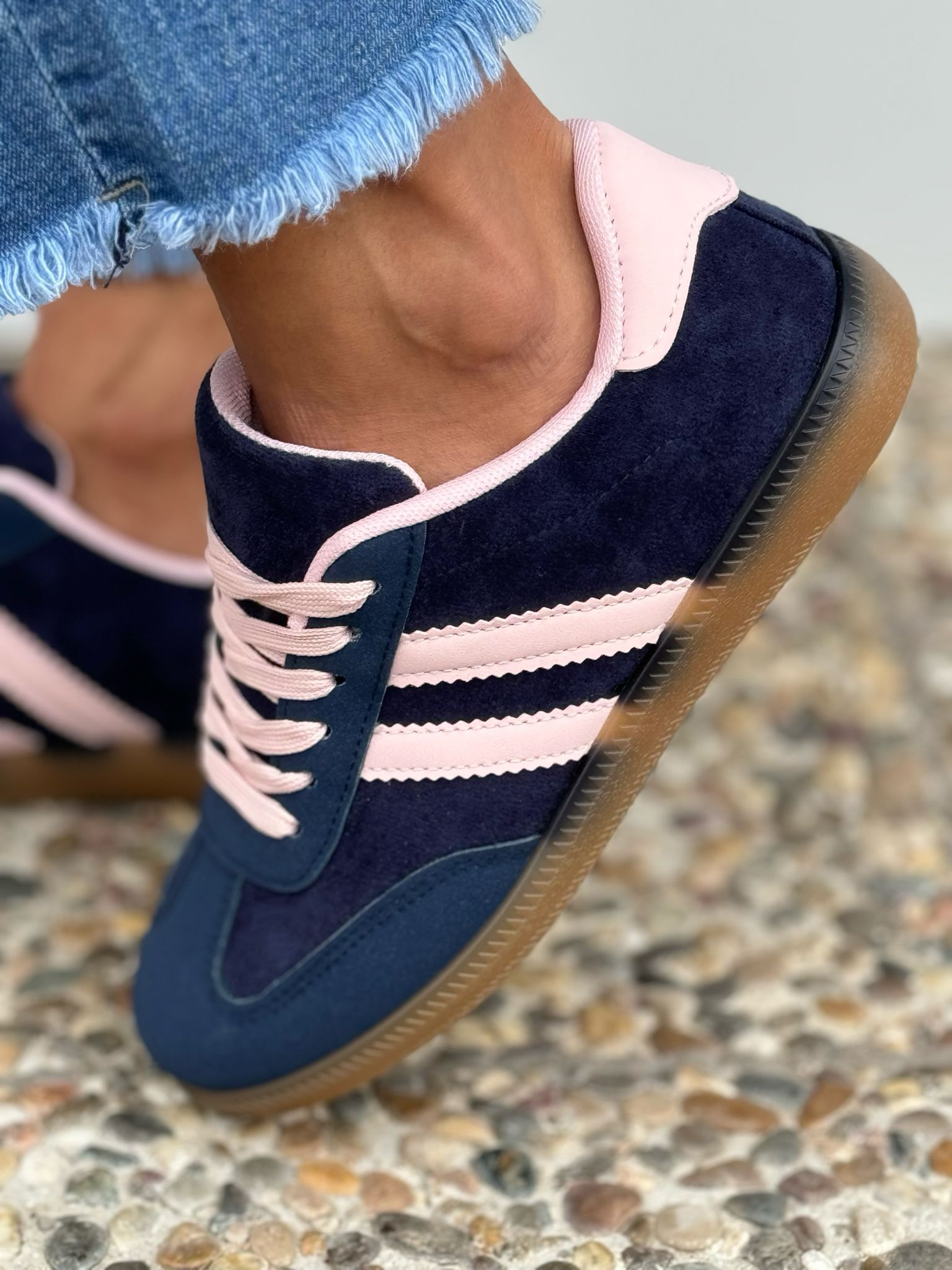 Deportiva Zazú - Azul - Imagen 2