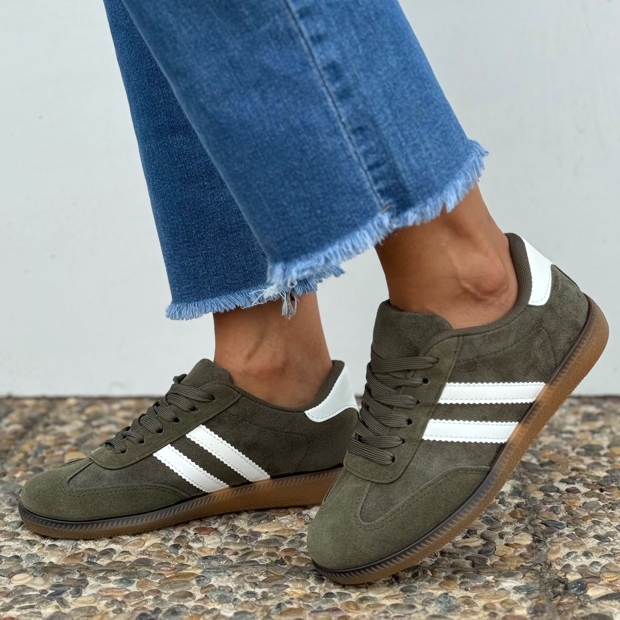 Deportiva Zazú - Verde Caza