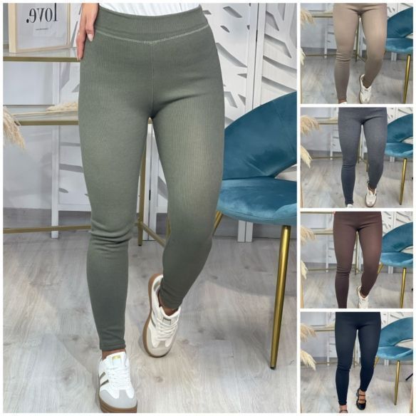 Legging Canalé Pelito