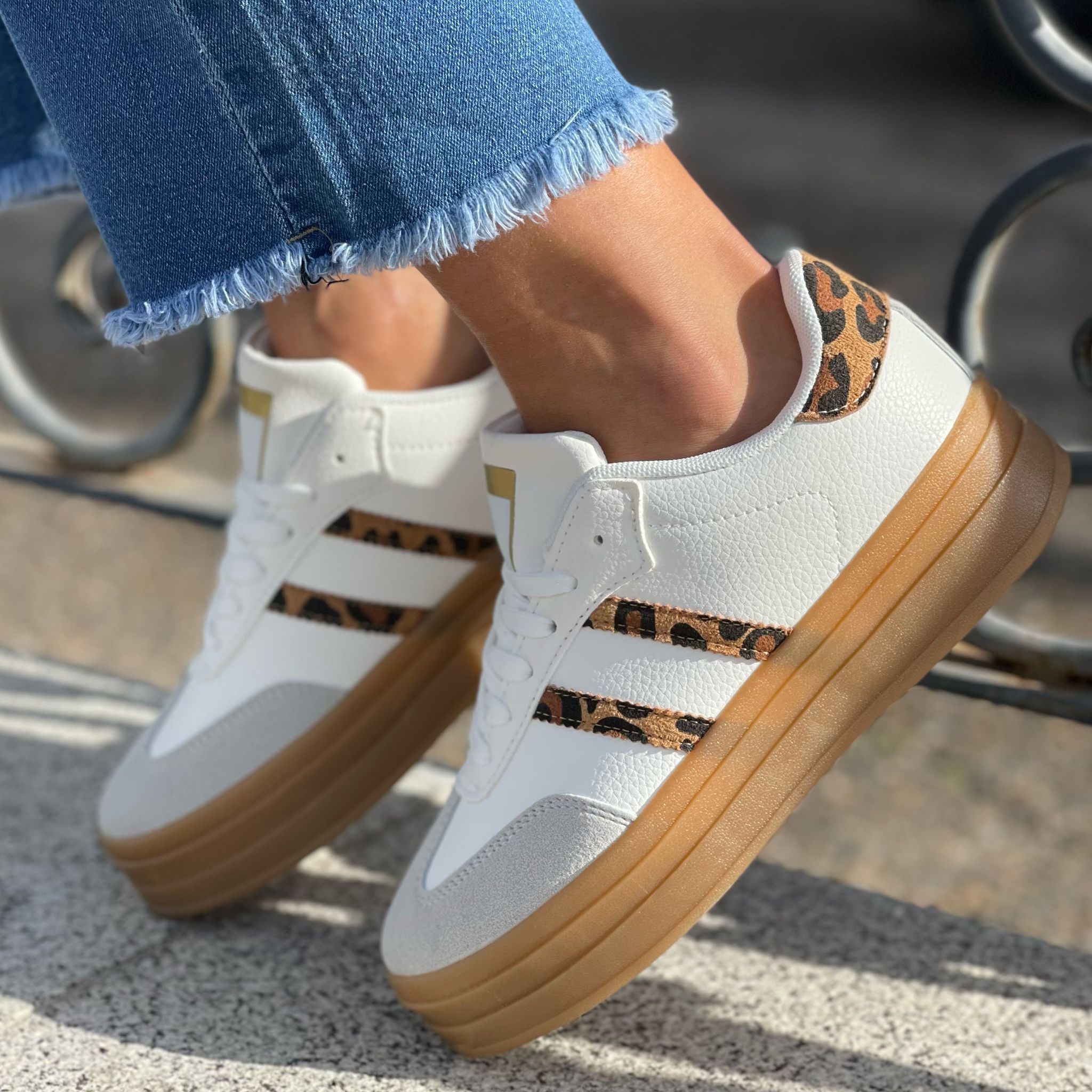 Deportiva Elena - Leopardo