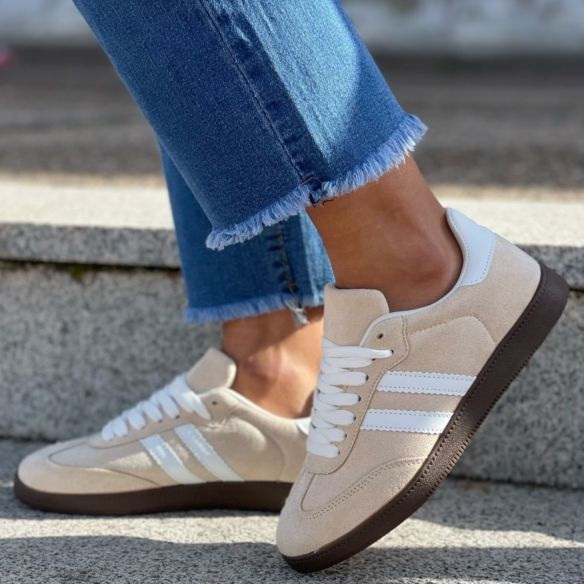 Deportiva Simba Antelina Beige