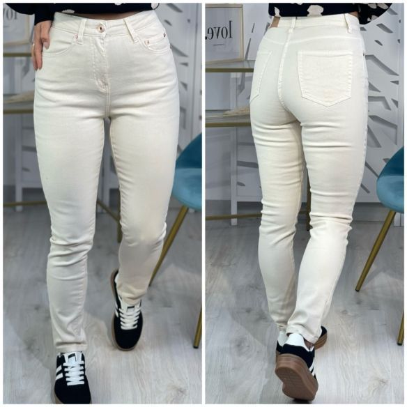 Pantalón Noelia - Beige
