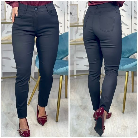Pantalón Polipiel - Negro (Tallas 38 hasta 50)