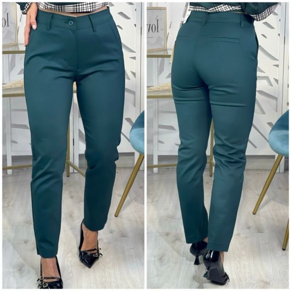 Pantalón Greta (Tallas 38 hasta 50) - Verde