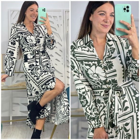 Vestido Paula