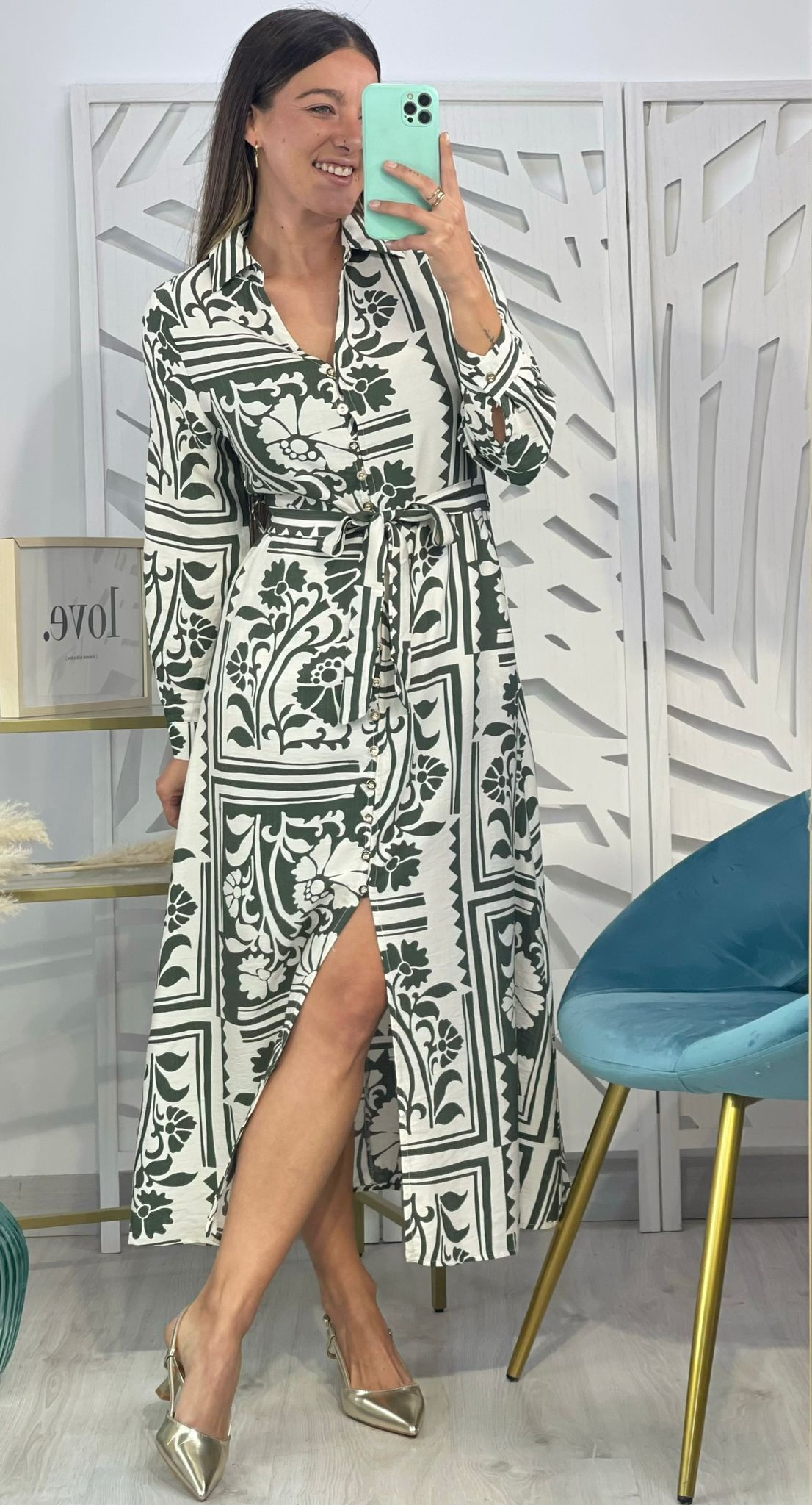 Vestido Paula - Imagen 2