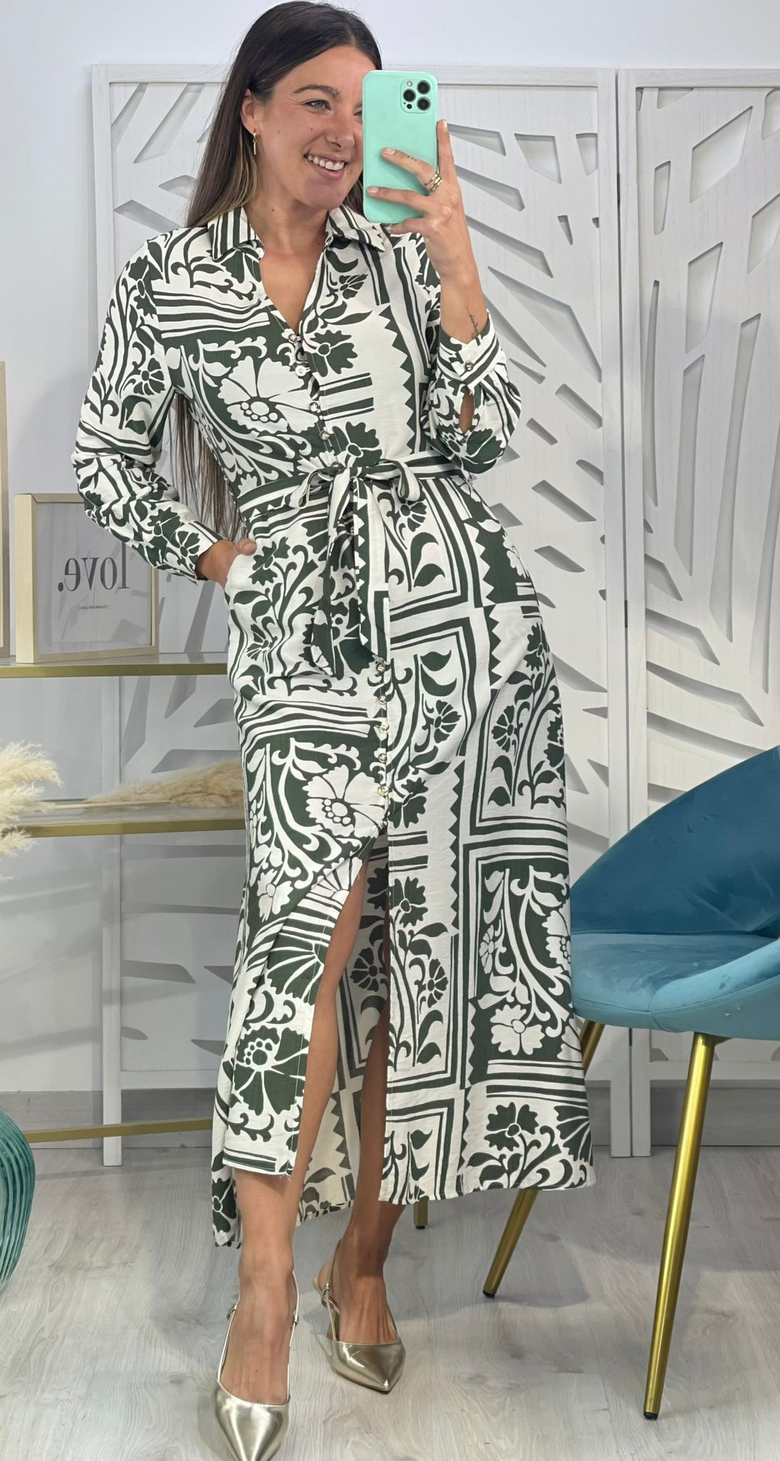 Vestido Paula - Imagen 3
