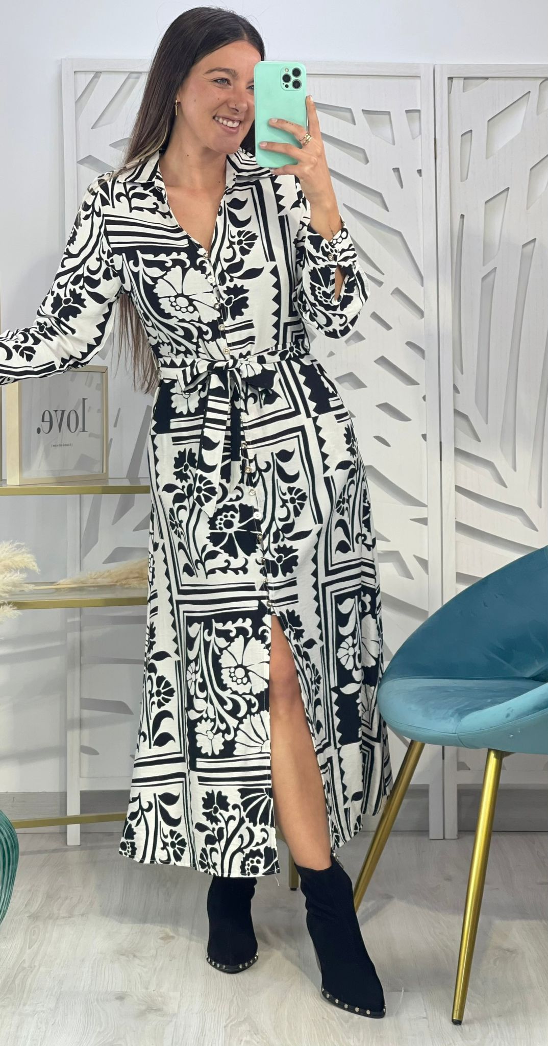 Vestido Paula - Imagen 6