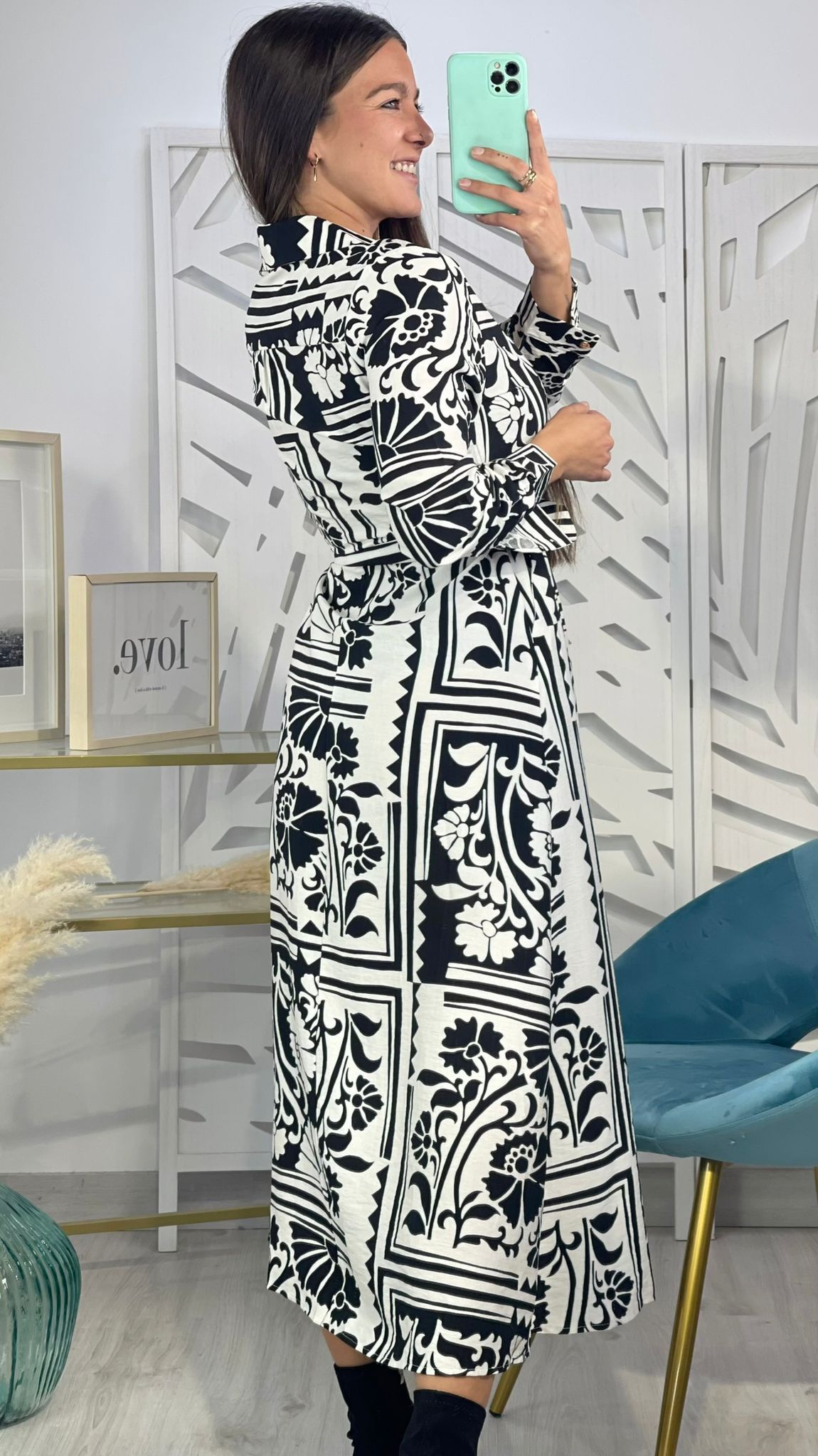 Vestido Paula - Imagen 8