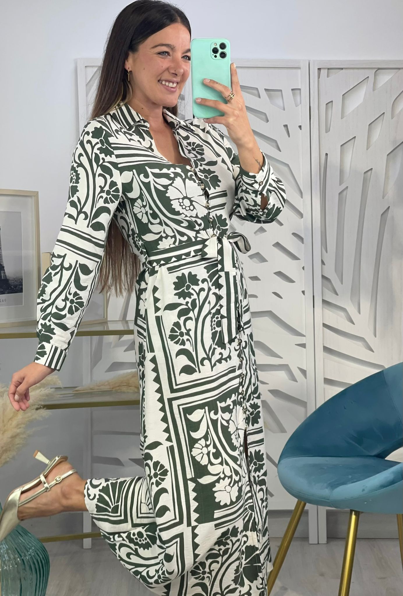 Vestido Paula - Imagen 4