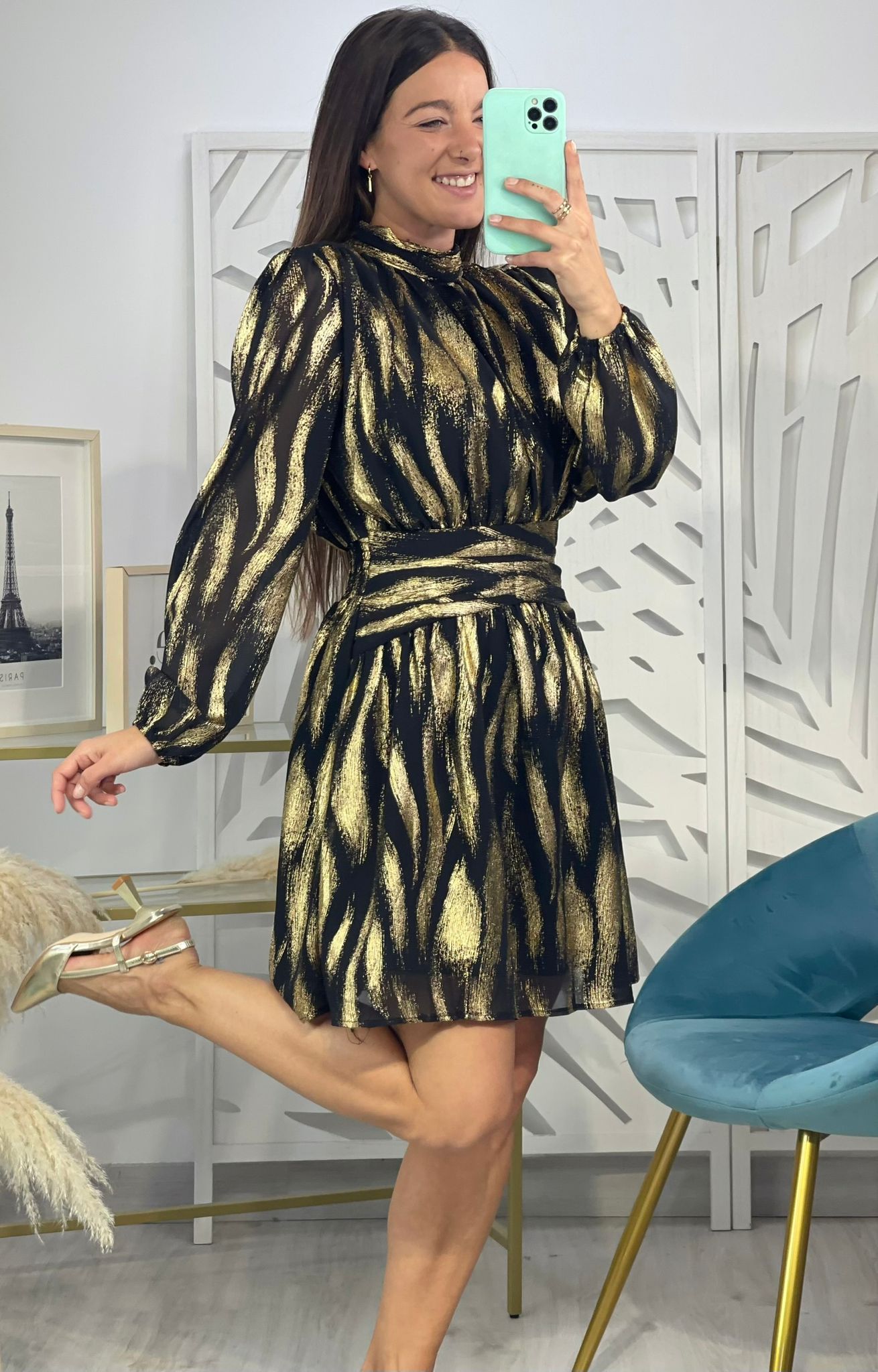 Vestido Sabrina - Imagen 2