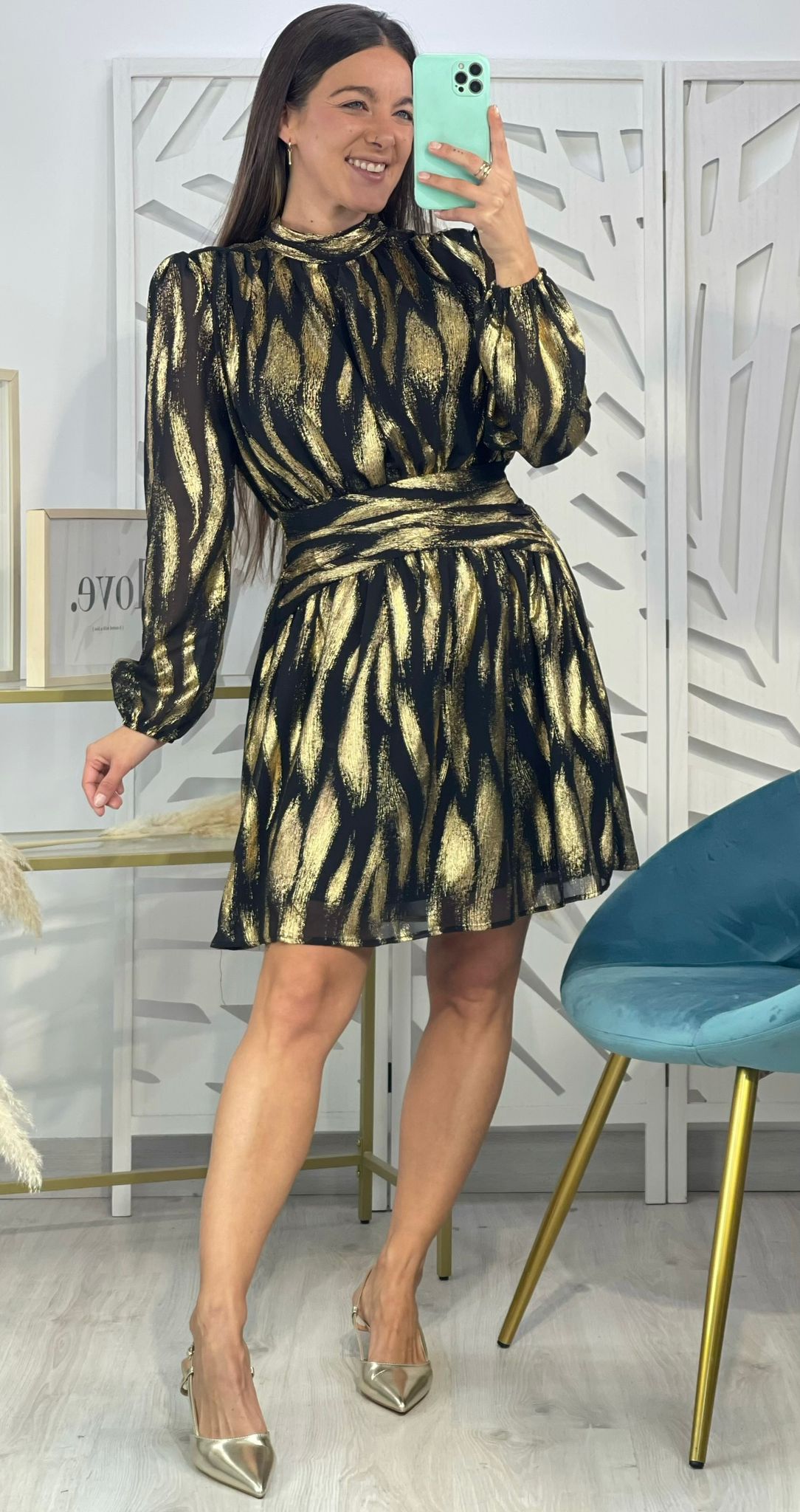 Vestido Sabrina - Imagen 3