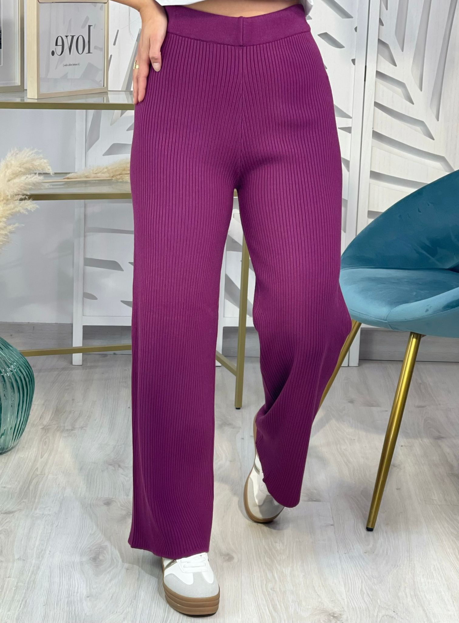 Pantalón Punto Adriana - Imagen 3