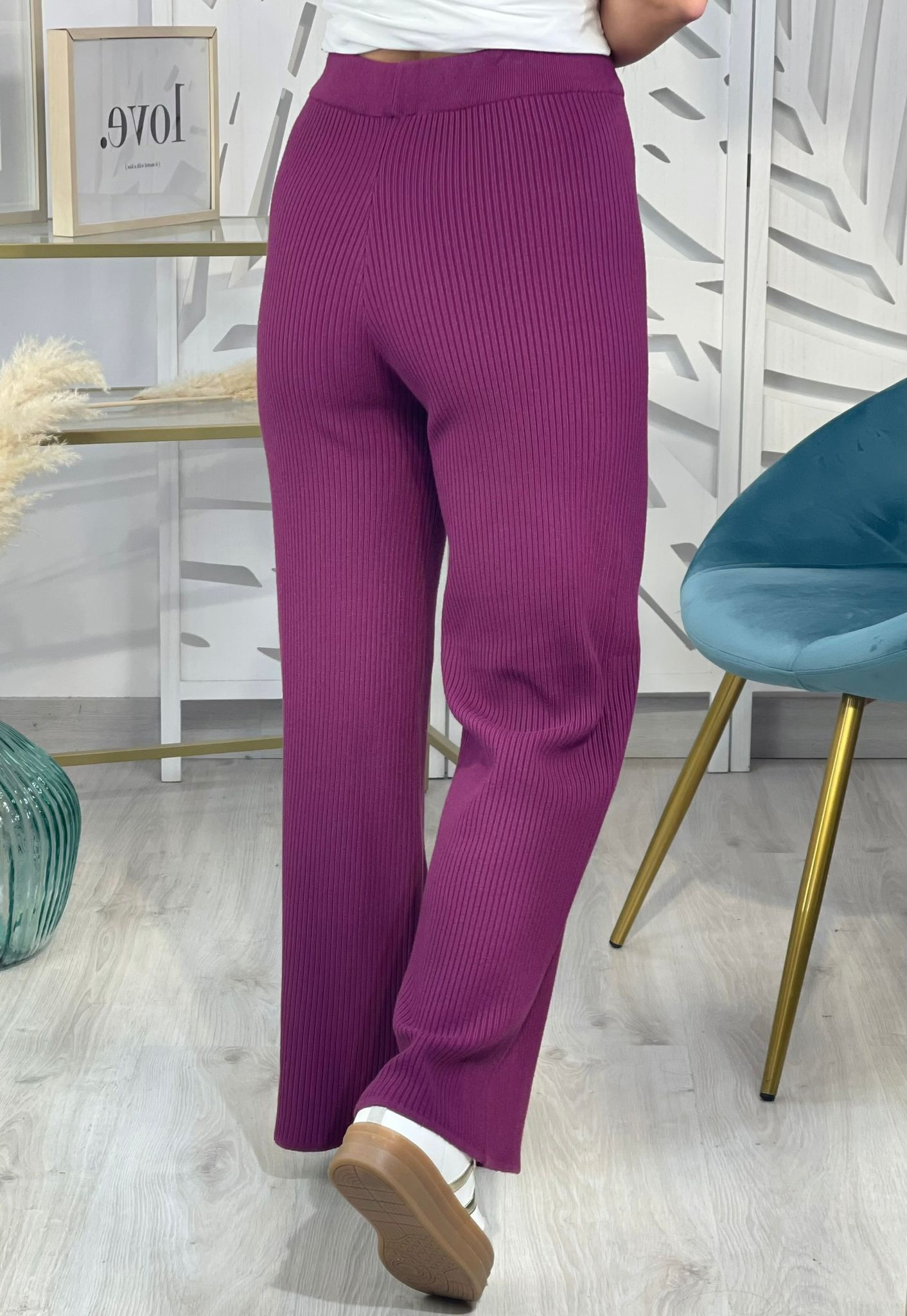 Pantalón Punto Adriana - Imagen 4