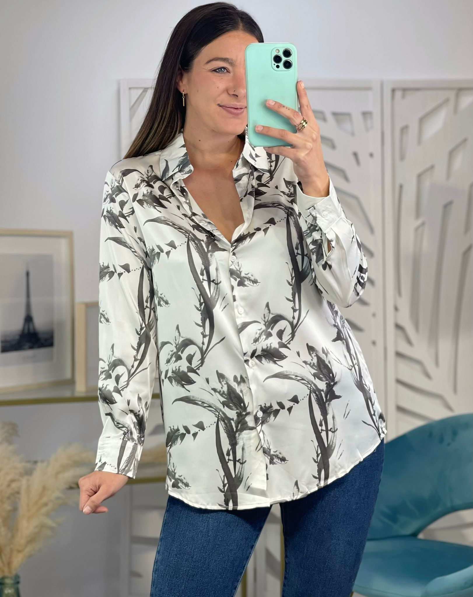 Camisa Fiama - Imagen 6