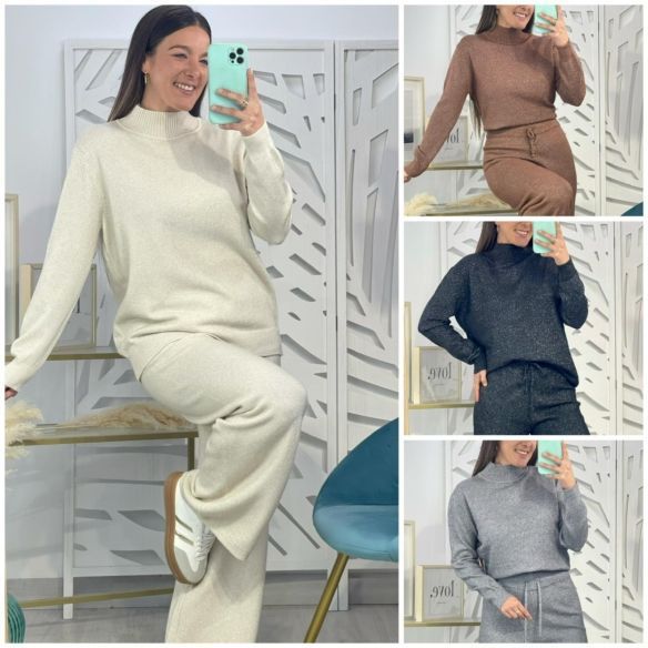 Conjunto Punto Brillo