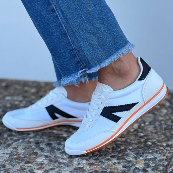 Deportiva Venus - Blanca