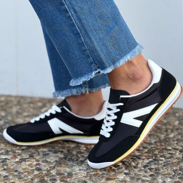 Deportiva Venus - Negra