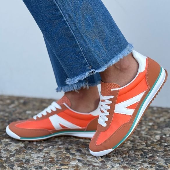 Deportiva Venus - Naranja