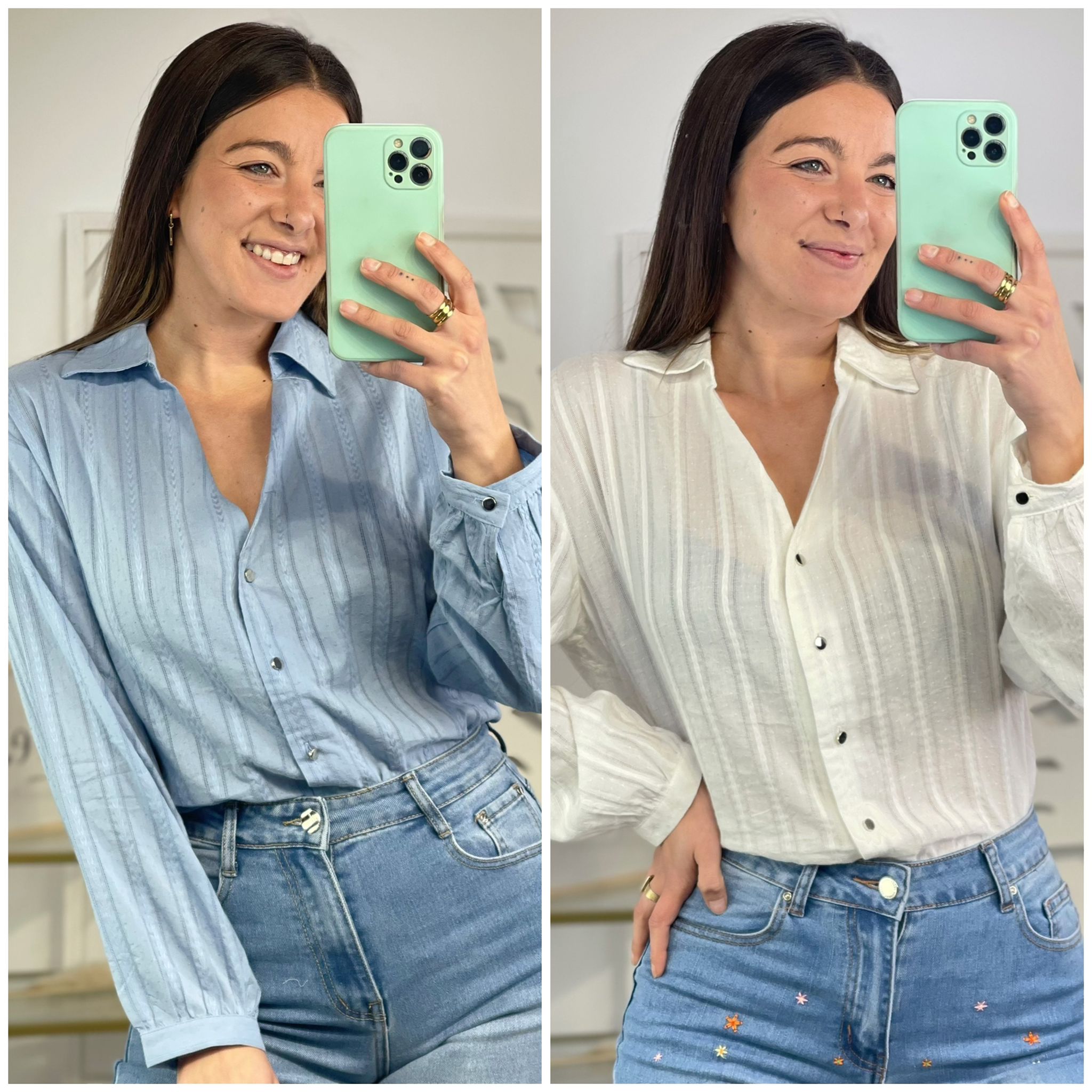 Camisa Adela