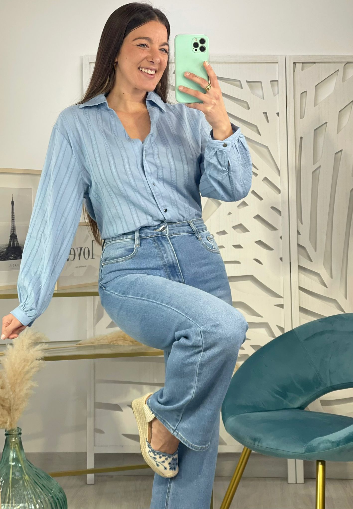 Camisa Adela - Imagen 5