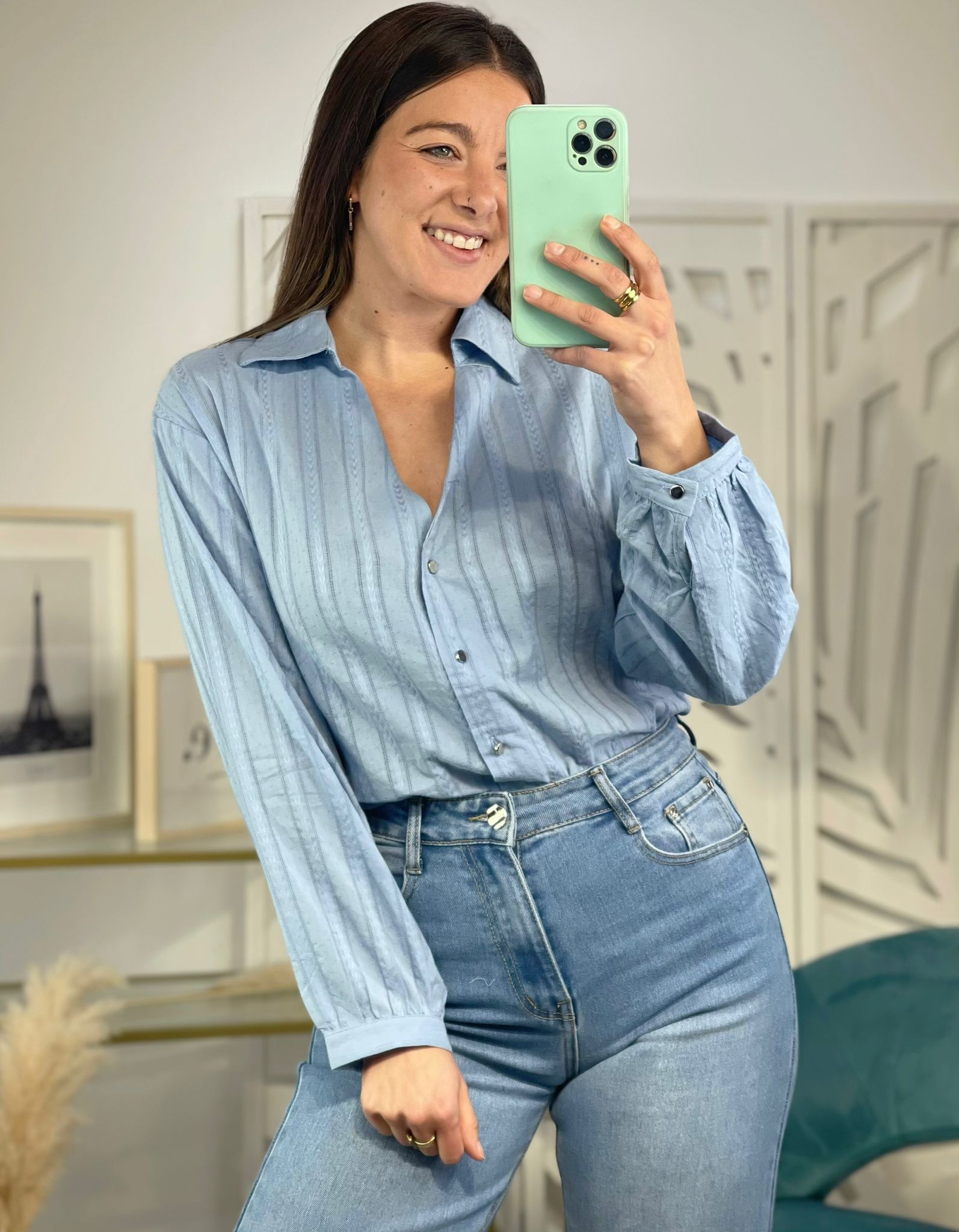 Camisa Adela - Imagen 6