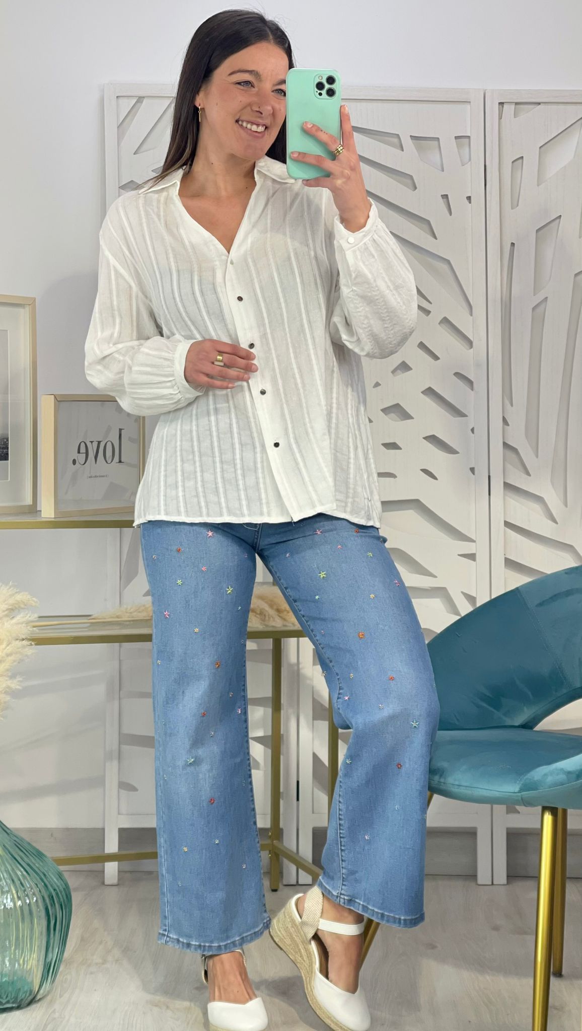 Camisa Adela - Imagen 3