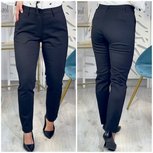 Pantalón Greta (Tallas 38 hasta 50) - Negro