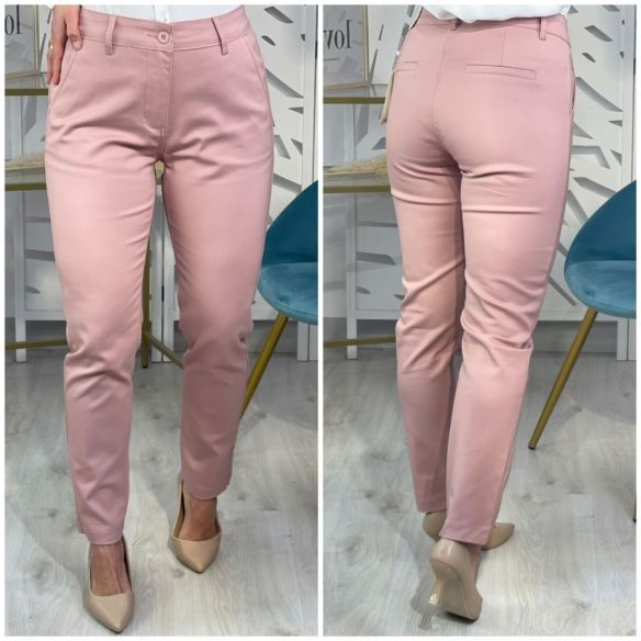 Pantalón Greta (Tallas 38 hasta 50) - Rosa