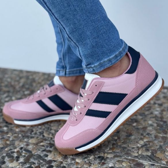 Deportiva África - Rosa