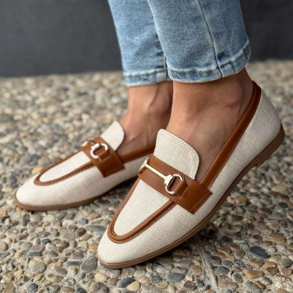 Mocasín Milano - Marrón