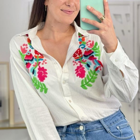 Blusa Irene