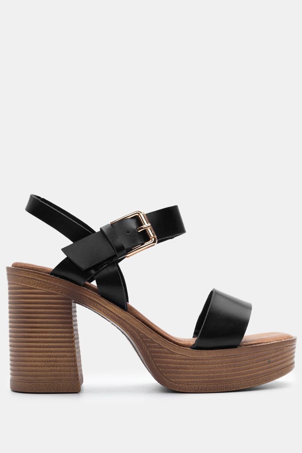 Zueco Susana - Negro - Imagen 4
