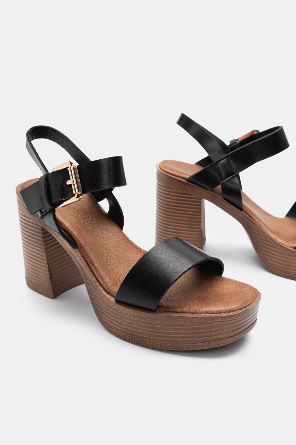 Zueco Susana - Negro - Imagen 2