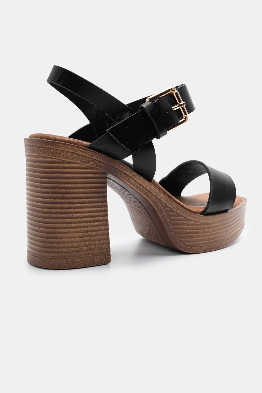 Zueco Susana - Negro - Imagen 3